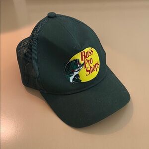 Bass Pro Shops Green Reptile Cap